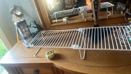 Shelf 31 x 5 or 16 1/2 x 5