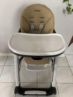 Peg Perego Siesta Highchair