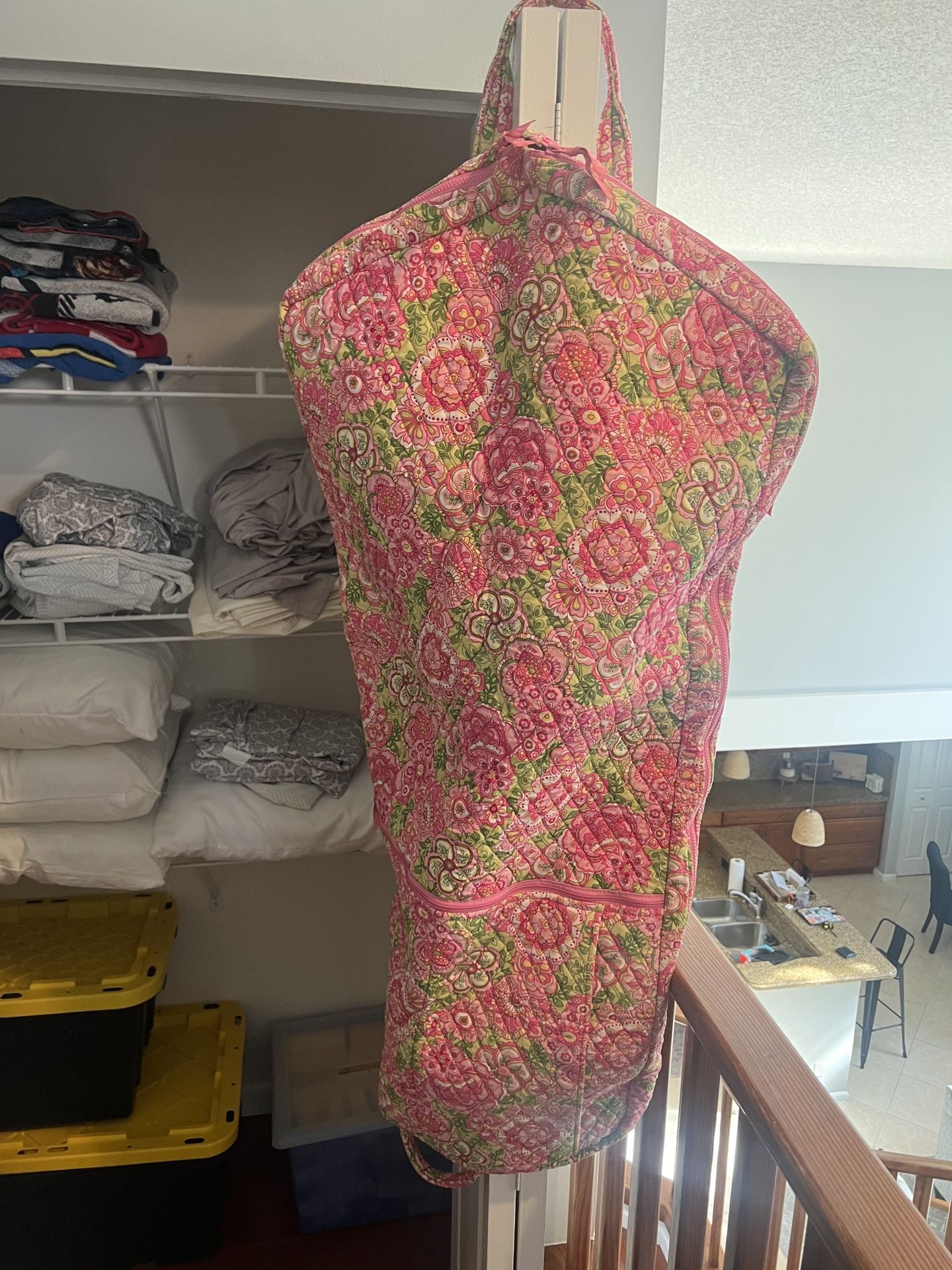 Vera Bradley Garment Bag