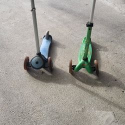 Scooters