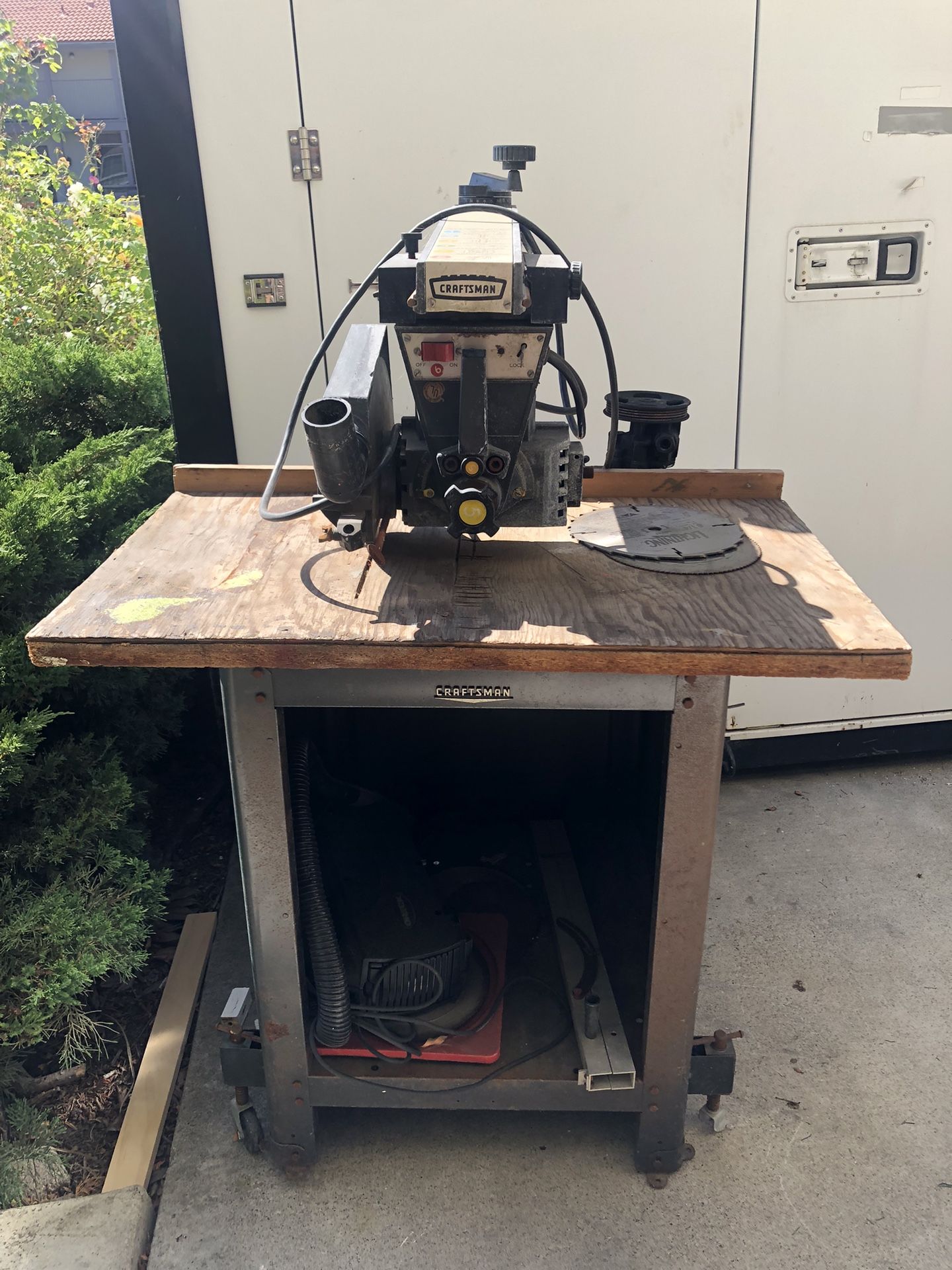 Craftsman Saw
