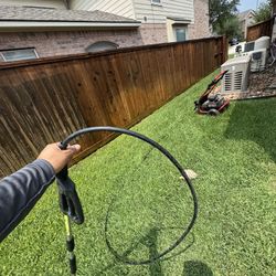 Power Wash  Driway And Fence Paint And More 