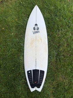 6’0 Channel Islands Better Everyday Surfboard