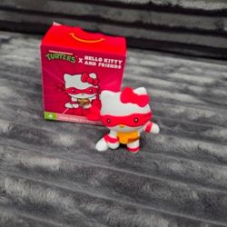 Hello Kitty Toy