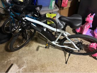 5th wheel electric bike