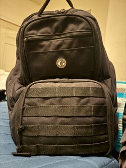 Six Pack Fitness backpack