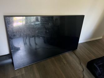 Phillips 65 inch Smart TV For Parts