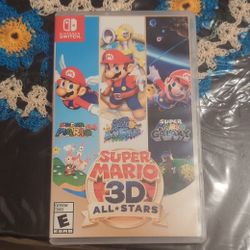 Super Mario 3D All Stars