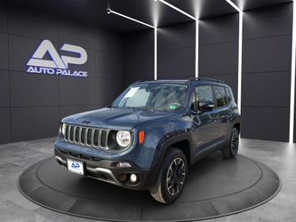 2023 Jeep Renegade