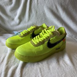 Nike Air Force 1  Size 8.5