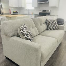 Loveseat And Couch For Sale 