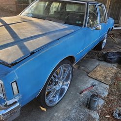 1982 Chevrolet Impala