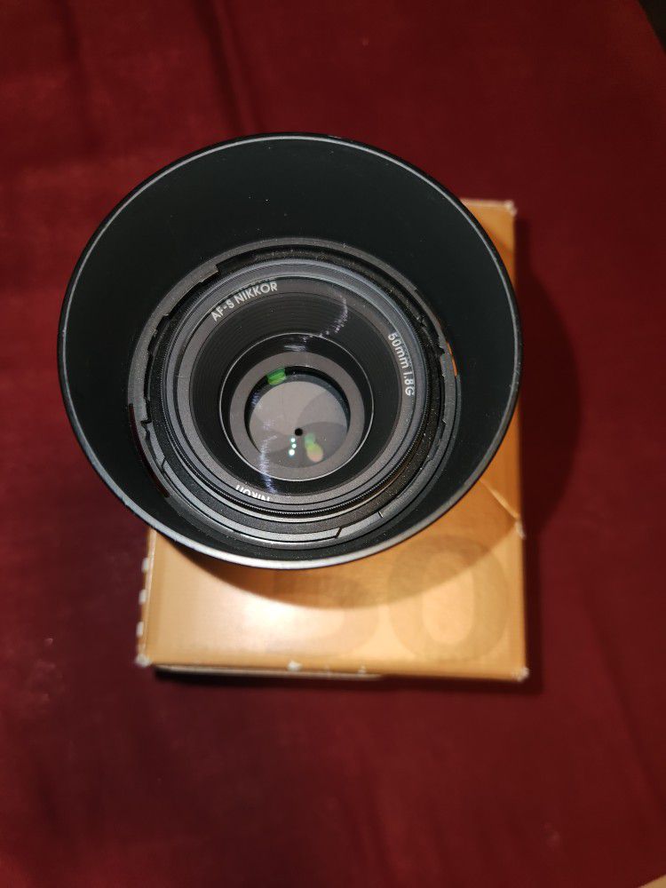 Kikkor Lens 50 Mm
