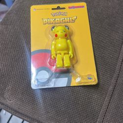 Pokemon Pilachu Be@rbrick
