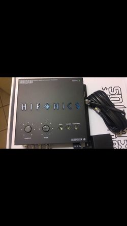 Epicenter Hifonics