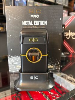 StyleCraft SC Pro Metal Edition Instinct Shaver