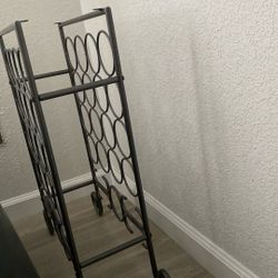 Wine Bottle Rack