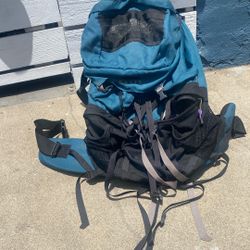 Kelty Backpacking Backpack 