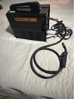 Welder machine