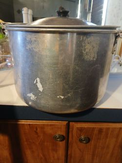 Big pot