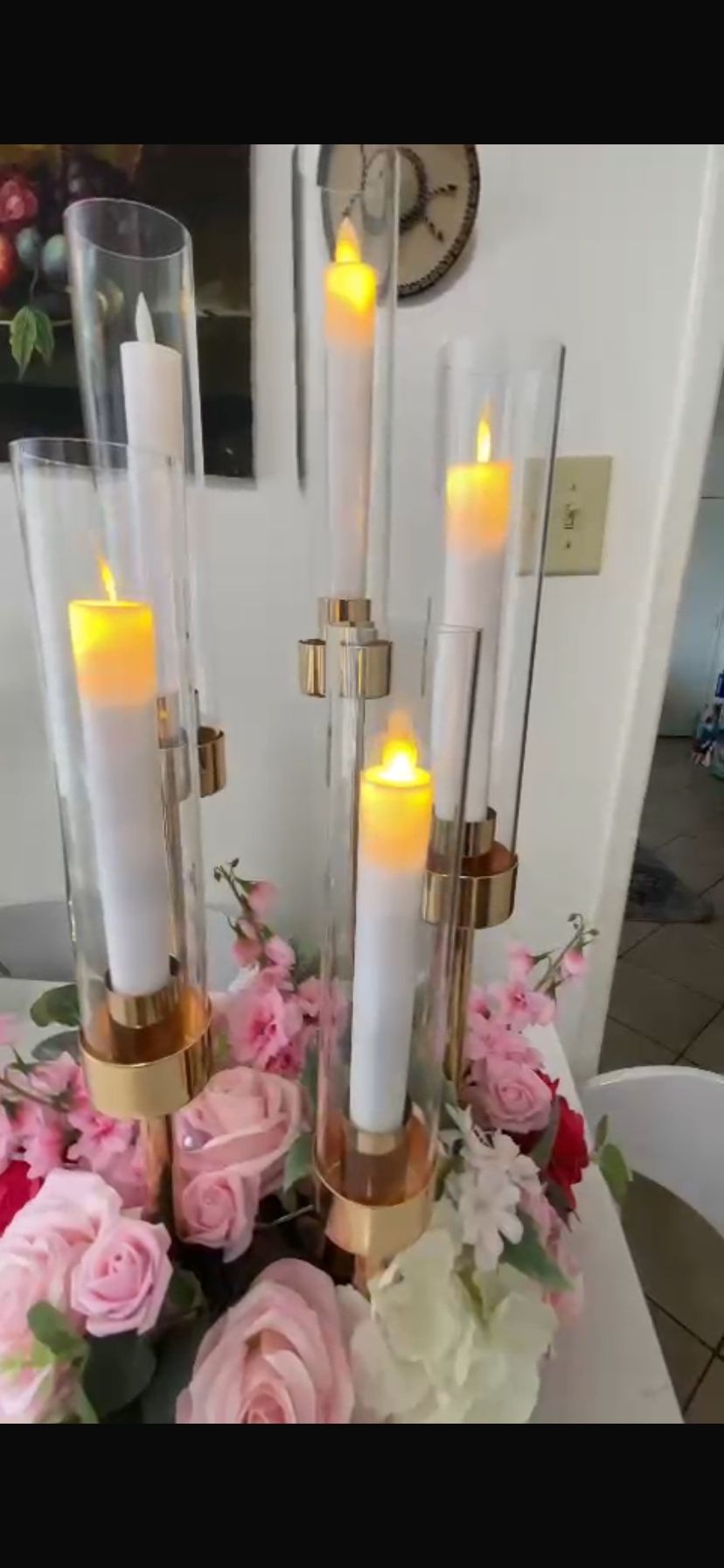 Centerpieces .. Centros De Mesa 