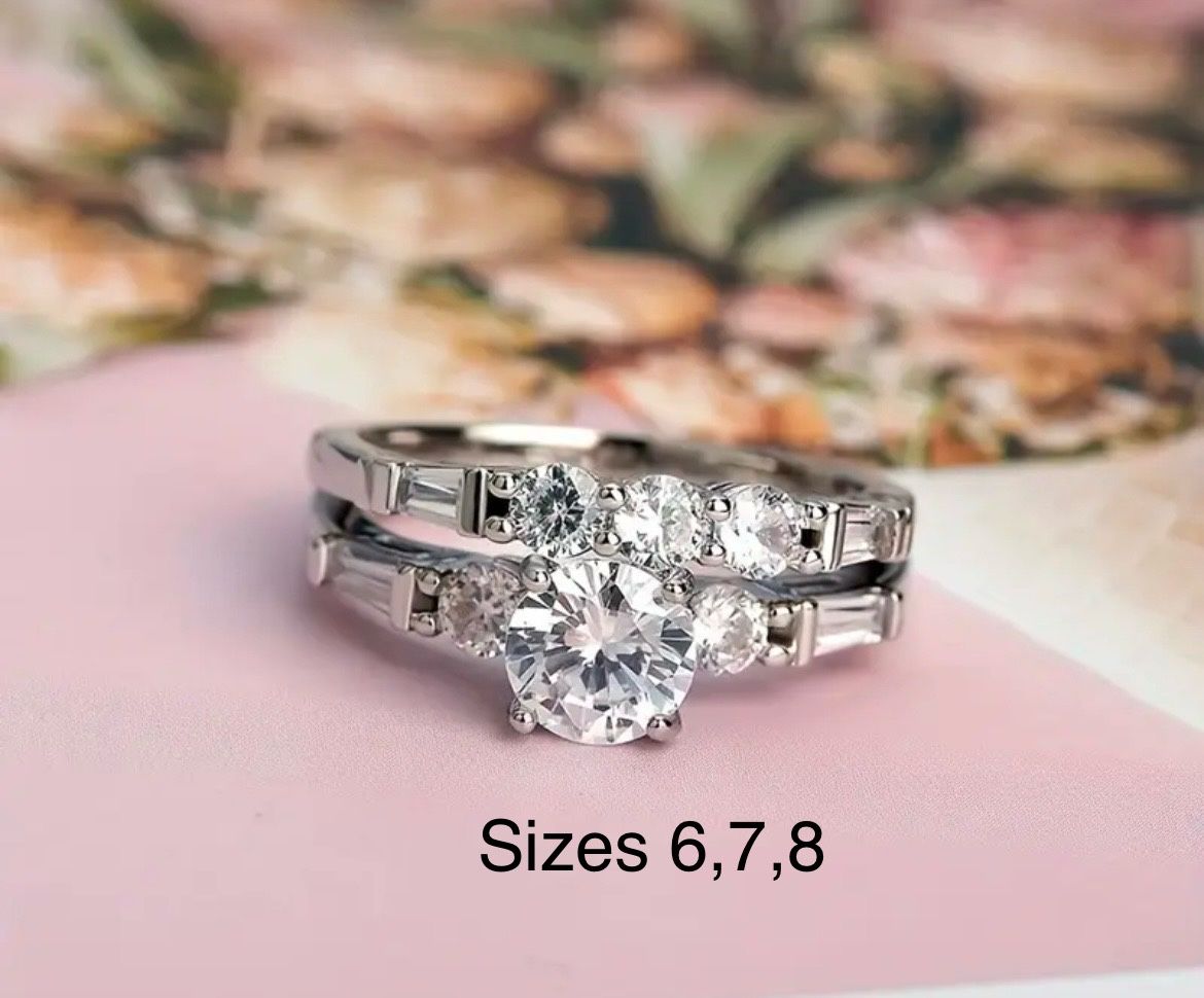 Engagement Rings With Box