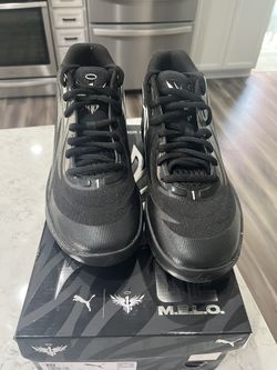 Lamelo Ball MB.02 Oreo Basketball Shoes