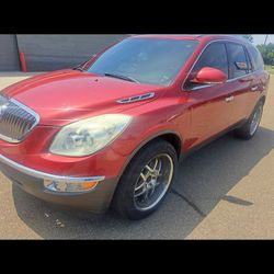 2012 Buick Enclave