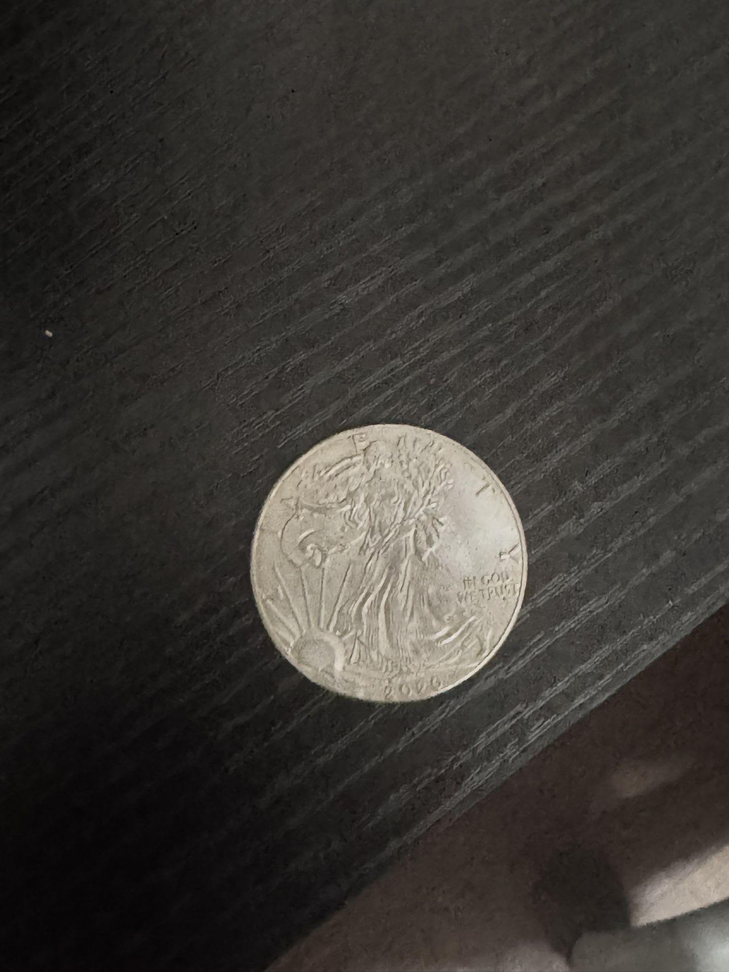 1 Ounce Fine Silver Dollar Coin