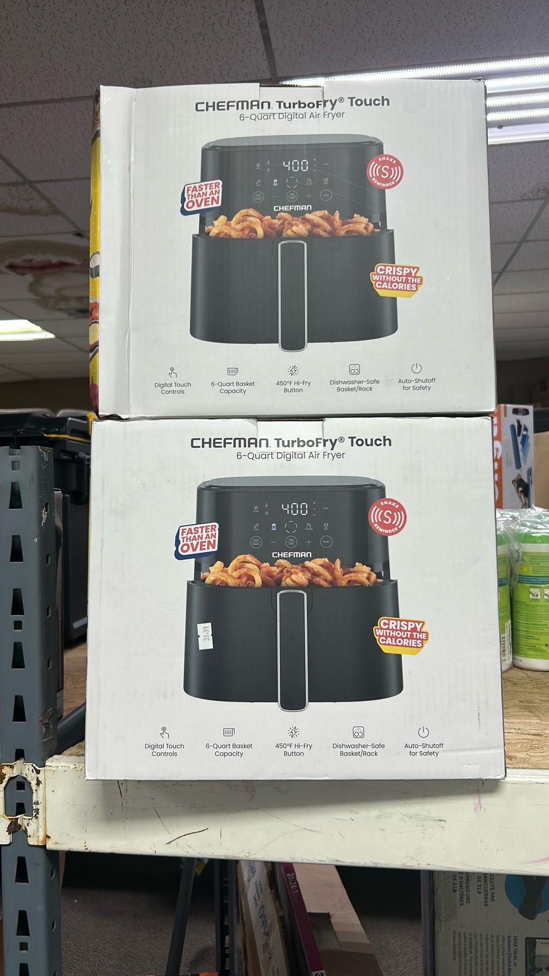 Sherman Turbidity Touch