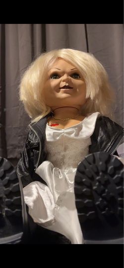 robotic tiffany doll