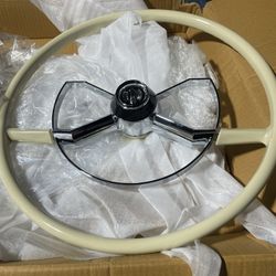 Steering Wheel 