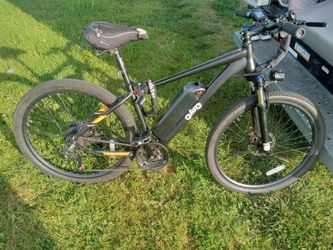 Qlife 48v electric bike