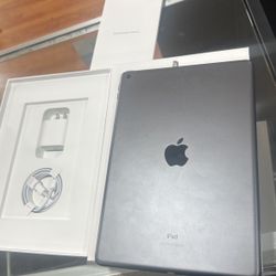 iPad 9th Generation Wifi Only 64Gb Open Box 