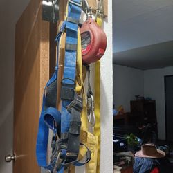 Yo -yo  Y  Harness Para Construccion