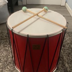 Double Sided Drum