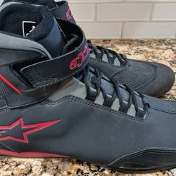 Alpinestars Sektor Motorcycle Shoes