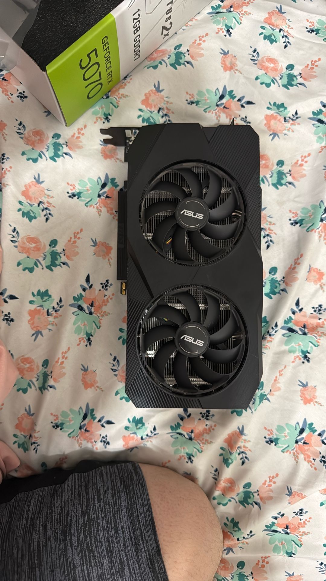 2060 GeForce RTX Asus