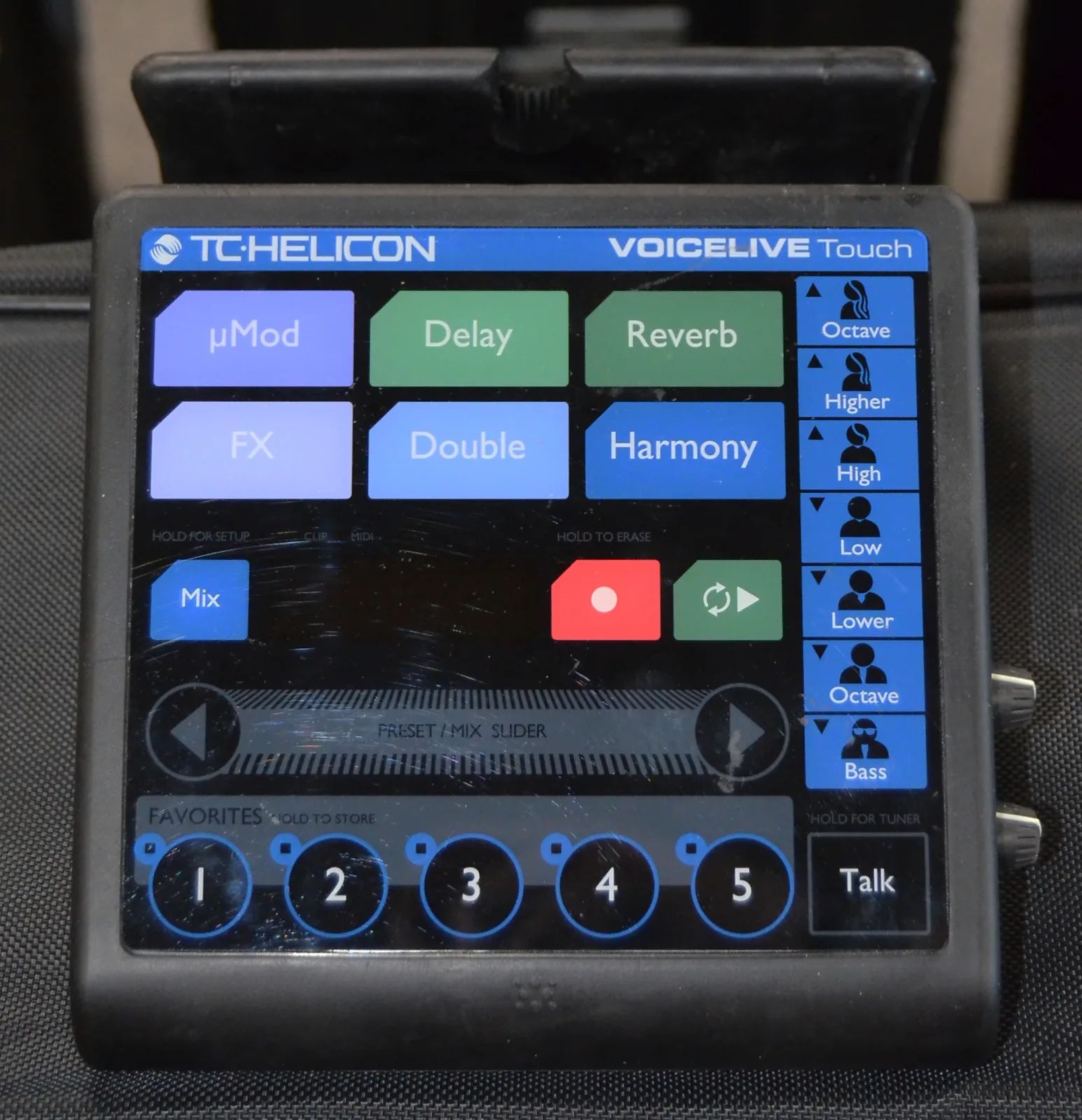  TC Helicon VoiceLive Touch