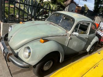 1971 Volkswagen 1302