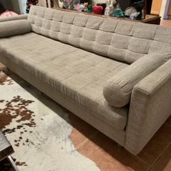 Modern Couch And Chair