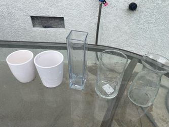 Small Vases