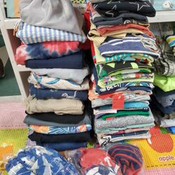 Boys Clothes Size 2T,3T,4T,&5T