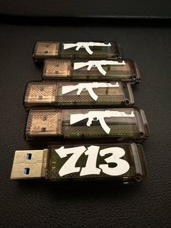 Re-BASSED pre-loaded USB’s with 🔥 on it🔊🔊