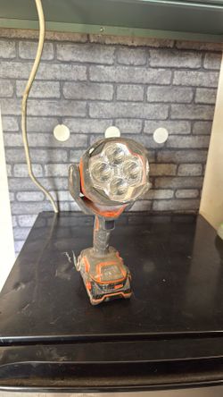 Ridgid 18 v cordeles