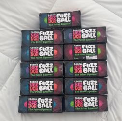 Viral Needoh Teeny Fuzz Balls (100% Authentic)