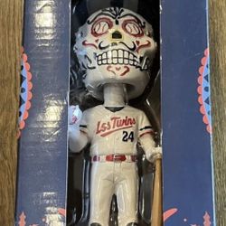 Los Twins Bobblehead