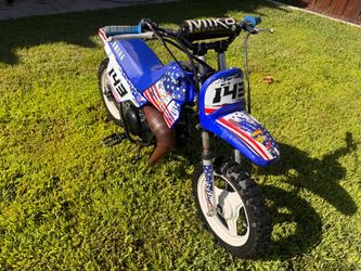 Yamaha PW50