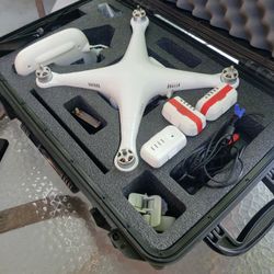 Premium Phantom Drone Dgi 2