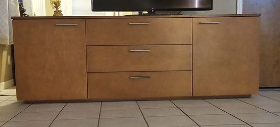 Media Cabinet/ Wooden Dresser